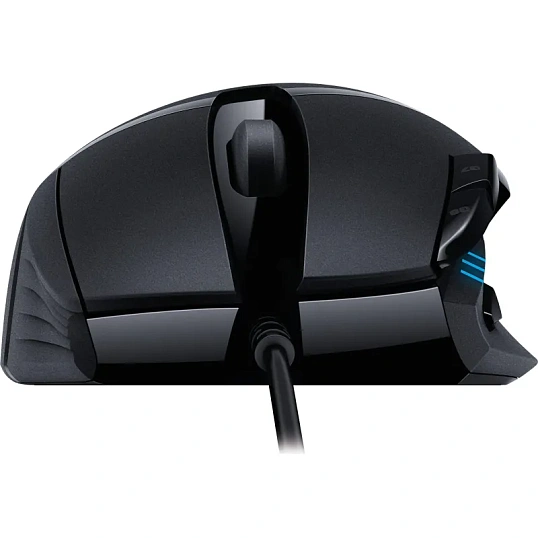 Мышь компьютерная Logitech G402 черная (910-004073/910-004067)