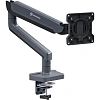 Кронштейн ONKRON для монитора 17-45, макс. 15 кг, настольный, графит G95