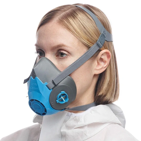 Полумаска UNIX 1100 размер 3