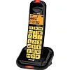Радиотелефон teXet TX-D7855A черный