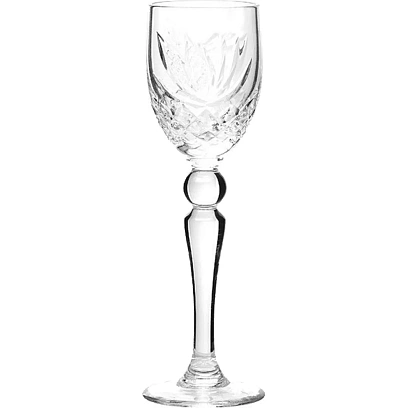 Набор рюмок хрусталь;50мл;D=44,H=162мм;прозр.,6шт