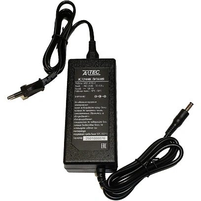 Источник питания ATEC ATEC-БП12-5,источник стабилизированного питания)