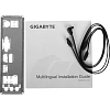 Материнская плата GIGABYTE B760M D3HP DDR4, s1700, intel B760, 4xDDR4, mATX