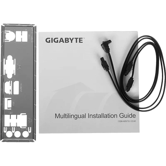 Материнская плата GIGABYTE B760M D3HP DDR4, s1700, intel B760, 4xDDR4, mATX