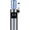Кулер для воды напольный Ecotronic  Экочип V21-L black+silver
