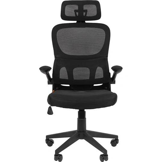 Кресло VT_Chairman CH630 черный