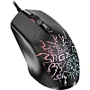 Мышь компьютерная Genius игр.провод.Scorpion M300 Crack, Black 31040010401
