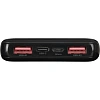 Внешний аккумулятор BigTech (BT-PB-10-BL-14) 10000 mAh черный