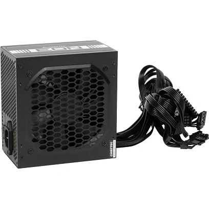 Блок питания Chieftec Eon ZPU-600S, 600W, 80 PLUS, APFC, 12cm
