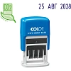 Датер автоматический мини S120 шрифт 3,8мм месяц букв.(аналог 4810)Colop