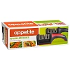 Точилка для ножей пластиковая чер ТМ Appetite