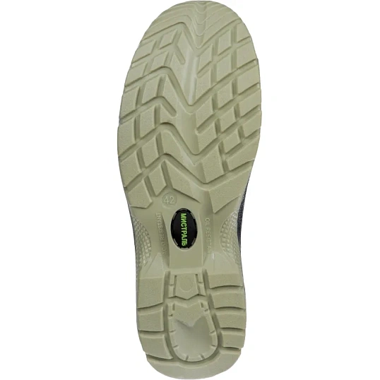 Ботинки Мистраль антистатические ПУ/ТПУ С ПКП р.40 (123552)