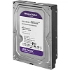 Жесткий диск WD Purple Pro 4TB 3,5 128MB(WD44PURZ)