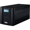 ИБП Powercom Raptor RPT-1500AP LCD EURO