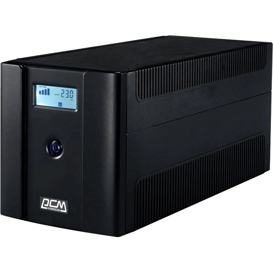 ИБП Powercom Raptor RPT-1500AP LCD EURO
