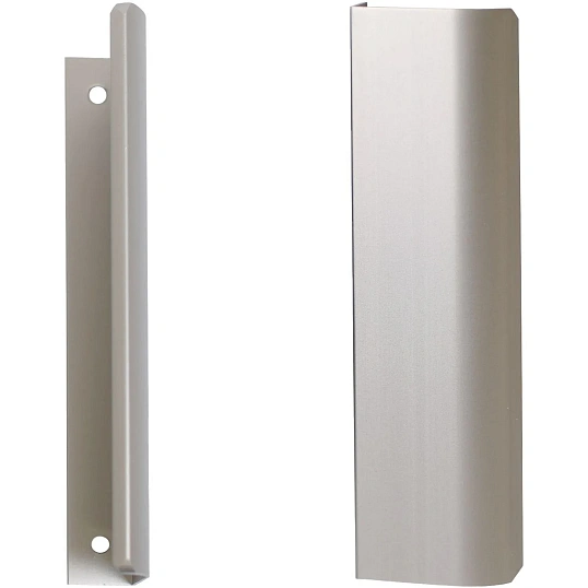 Ручка УЗК_профиль меб.StahlBuro A305-128(16672) SN матовый никель 2шт/уп