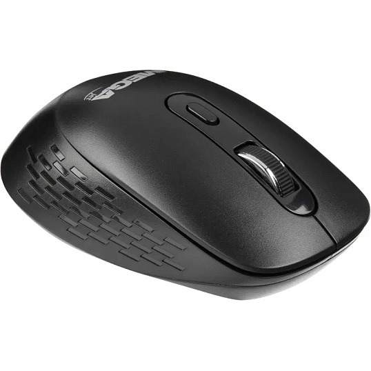 Мышь компьютерная ProMega jet WM001 USB WLS RT/2 ААА/dpi 1600/3 кн/черный