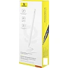 Стилус Baseus (P80080806213-00)Smooth Writing 3 Moon White +Tip