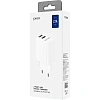 Зарядное устройство сетевое PERO TC02 2USB 2.1A белый