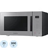 Микроволновая печь Samsung MS23T5018AG/BW, 800вт,23л