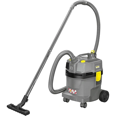 Пылесос проф. Karcher NT 22/1 Ap Te L, для сухой и влажной уборки