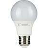 Лампа светодиодная LED-A60-VC 10Вт 230В Е27 6500К IN HOME