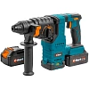 Перфоратор аккумуляторный Bort BHD-21Li-BL