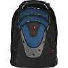 Рюкзак WENGER 16, синий, полиэстер/ПВХ, 37 x 26 x 47 см, 27 л