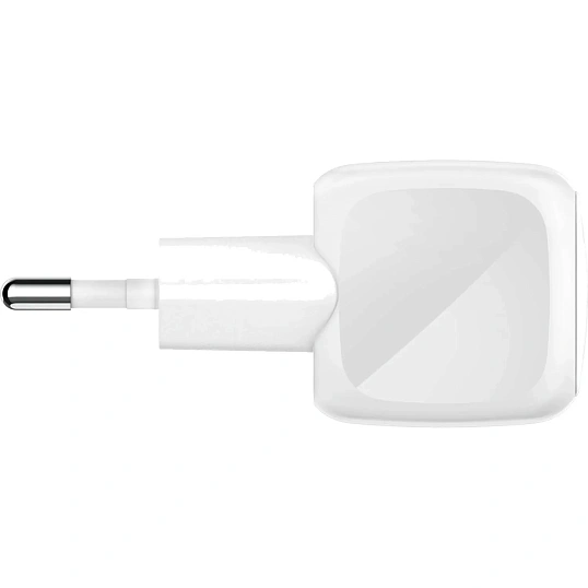 Зарядное устройство сет. Belkin (WCA009kqWH)BoostCh.Comp.USB-C 20W +PPS бел