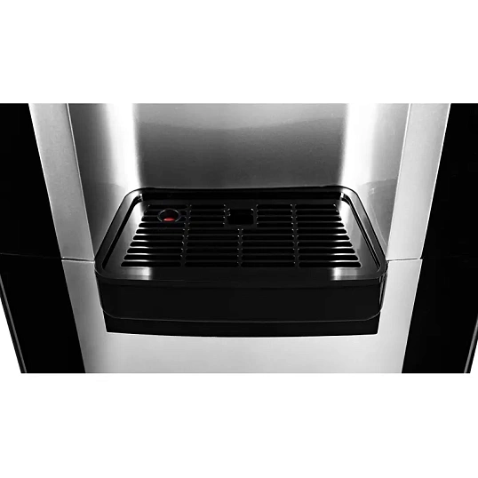 Кулер для воды с нижней загрузкой бутыли Ecotronic P8-LX Black 