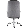 Кресло UP_EChair СН-277 Бостон В Айс хром Moderno 02 (серый)
