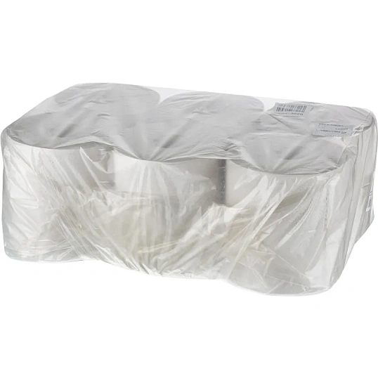 Полотенца бумажные Выбор есть 1 слой вторсырье 6рул/уп 200м