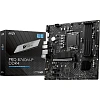 Материнская плата MSI PRO B760M-P DDR4 s1700, Intel B760, 4xDDR4, mATX