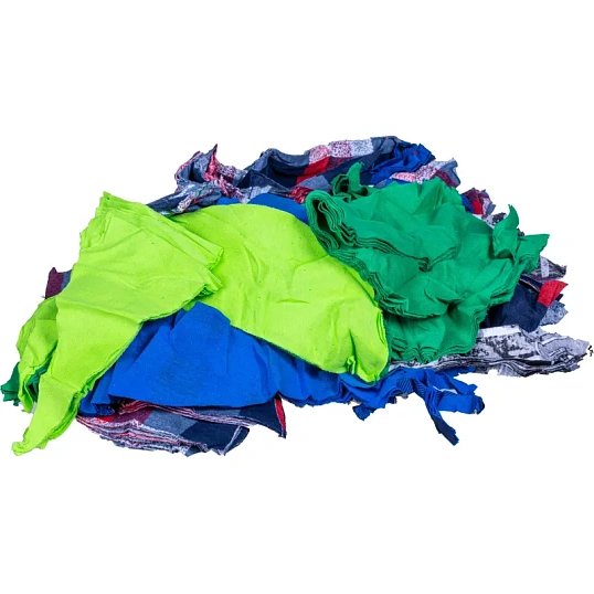 Ветошь лоскут мелкий 10кг