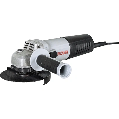 Шлифмашина угловая РЕСАНТА 125мм УШМ-125/1100 (75/12/3)