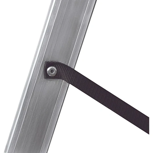 Лестница ал. трёхсекционная Новая Высота NV 1230, 3х8 перекл 1230308