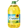 Масло Олейна  подсолнечное рафинированное, 5 л