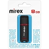 Флеш-память Mirex USB KNIGHT BLACK 8Gb (13600-FMUKNT08 )