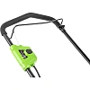 Газонокосилка аккумуляторная Greenworks TwinForce, 40V, 49 см 2500207VB