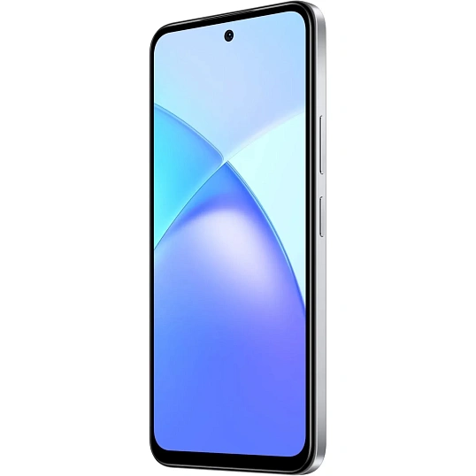 Смартфон Infinix Smart 10 X6725D 128Gb 4Gb серебристый титан