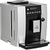 Кофемашина Kaffit сom KLM1604 Nizza Autocappuccino,Серебристый (KLM1604S)