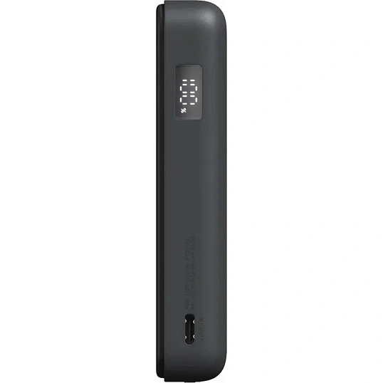 Внешний аккумулятор Xiaomi BHR08P9GL Magnetic 10000 Built-in Stand Black