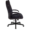 Кресло VB_Бюрократ CH-868N Fabric черный Light-20 крест. пластик