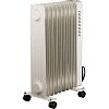 Радиатор BigTech  WBH002 20W, масляный (9 секций 2000 Вт)