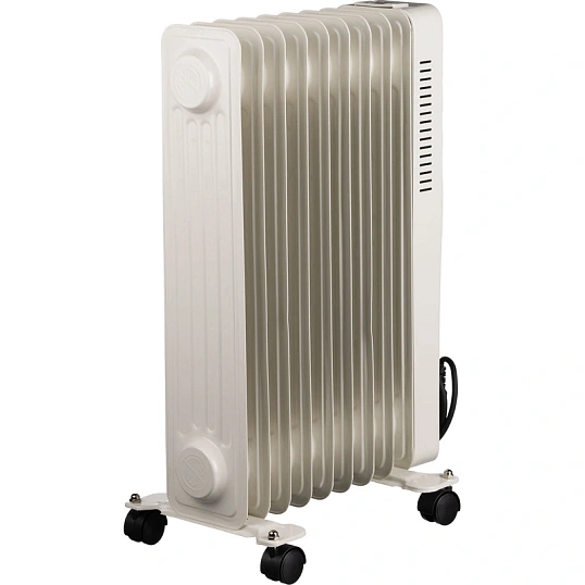 Радиатор BigTech  WBH002 20W, масляный (9 секций 2000 Вт)