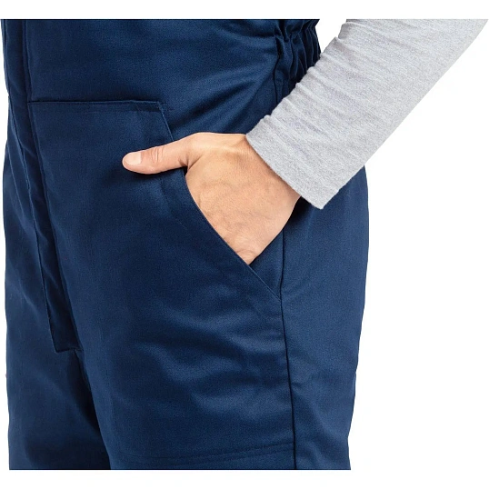 Костюм зимний 'Энергия' КПК тип Г ЗЭТВ 91,4 кал/см2 (56-58) 182-188