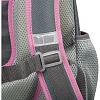 Ранец Basic Casual роз+голуб, 2 отд., эргоном. спинка