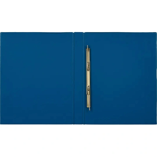 Скоросшиватель пластиковый А4 Attache, ПВХ, 35мм, 220л, синий