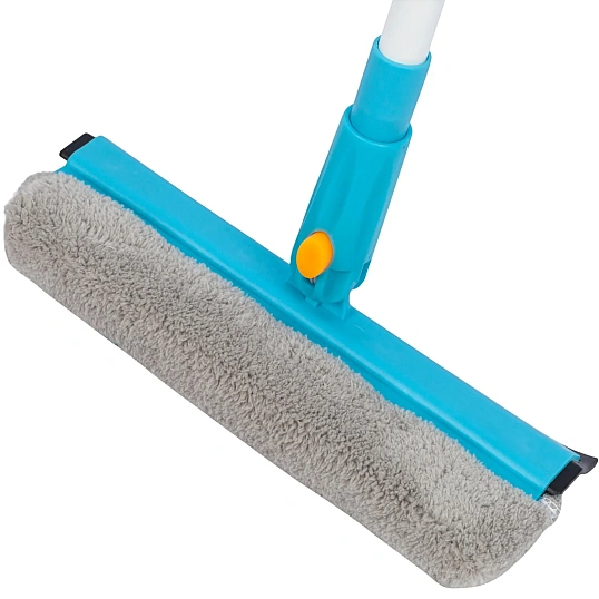 Швабра для мытья окон насадка микрофибра 73см HD3051C