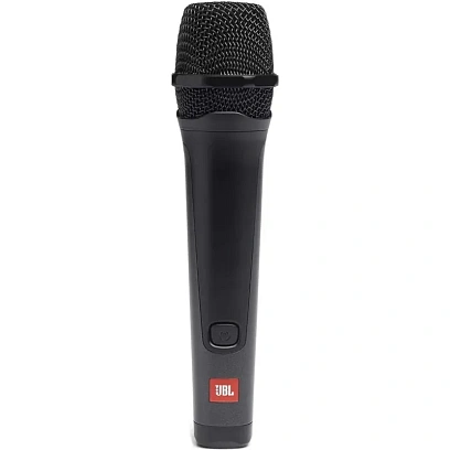 Микрофон JBL PBM100 Wired Microphone, проводной (JBLPBM100BLK)